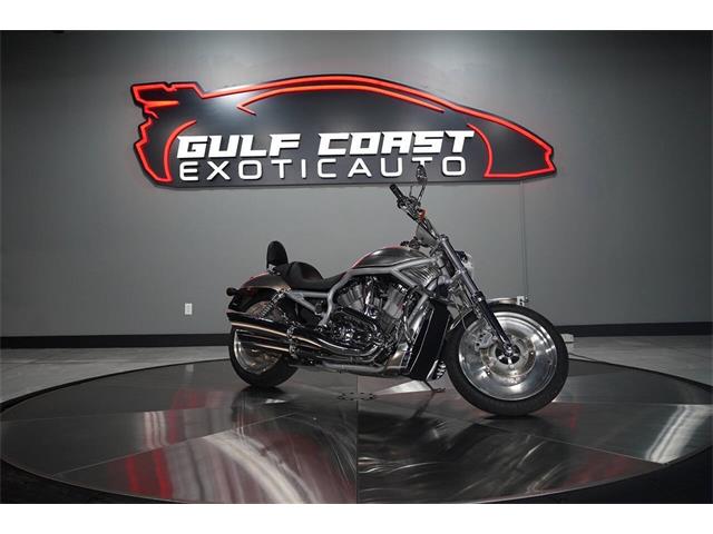 2002 Harley-Davidson V-Rod (CC-2081000) for sale in Biloxi, Mississippi
