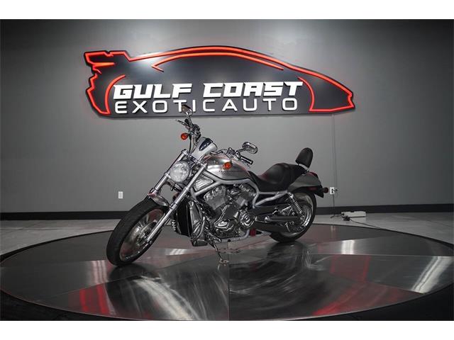 2002 Harley-Davidson V-Rod (CC-2081000) for sale in Biloxi, Mississippi