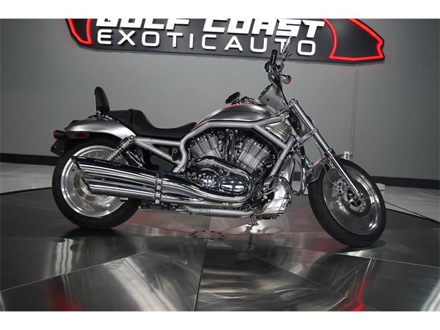 2002 Harley-Davidson V-Rod (CC-2081000) for sale in Biloxi, Mississippi