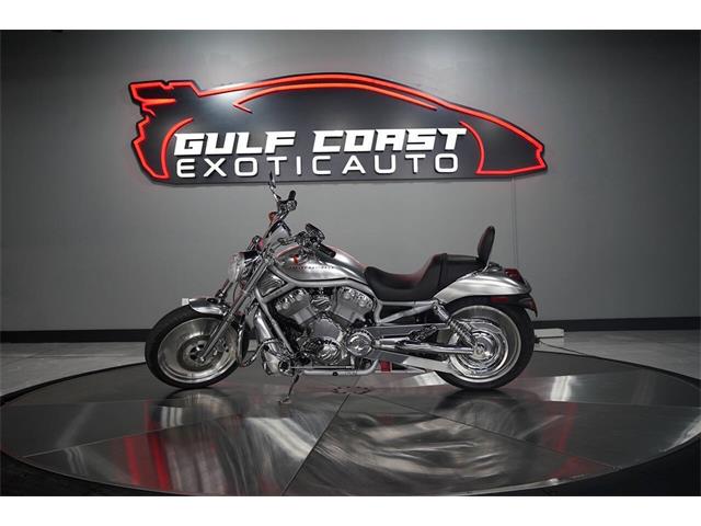 2002 Harley-Davidson V-Rod (CC-2081000) for sale in Biloxi, Mississippi