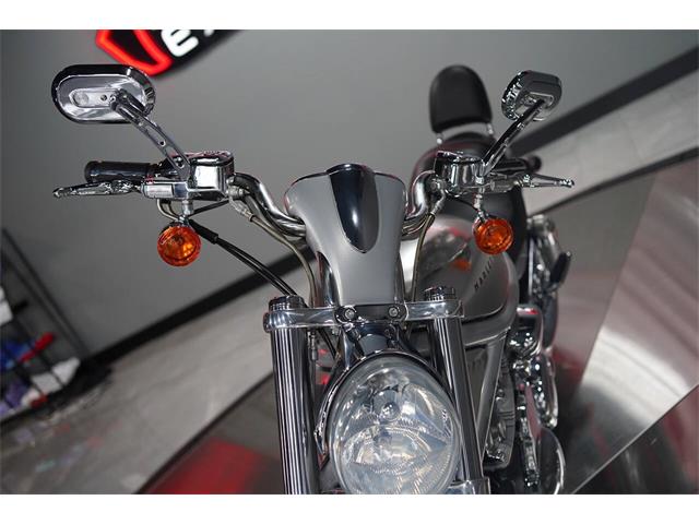 2002 Harley-Davidson V-Rod (CC-2081000) for sale in Biloxi, Mississippi