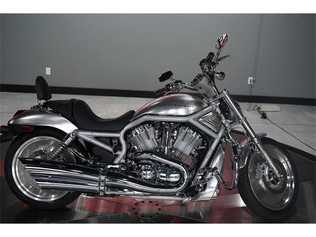 2002 Harley-Davidson V-Rod (CC-2081000) for sale in Biloxi, Mississippi