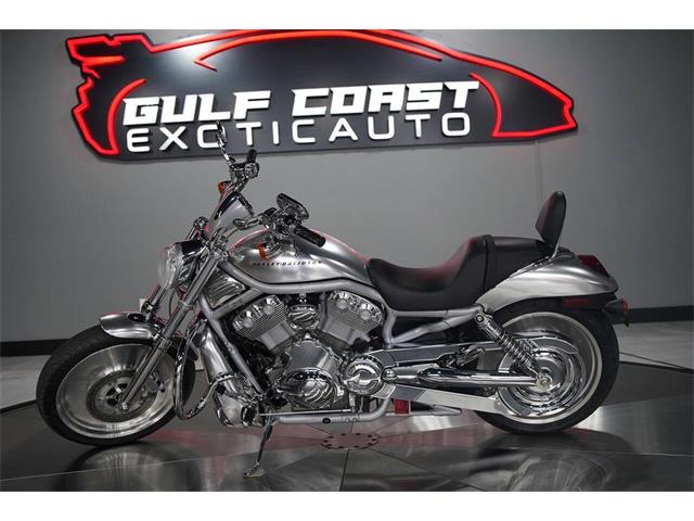 2002 Harley-Davidson V-Rod (CC-2081000) for sale in Biloxi, Mississippi