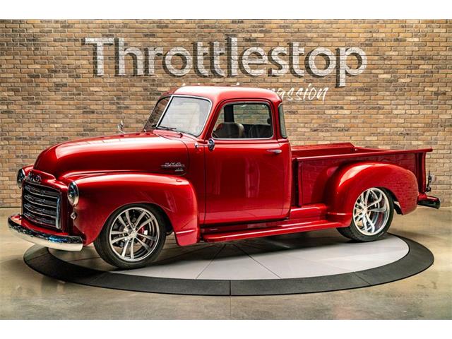 1950 GMC 5-Window Pickup (CC-2081001) for sale in Elkhart Lake, Wisconsin