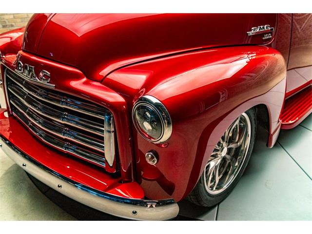 1950 GMC 5-Window Pickup (CC-2081001) for sale in Elkhart Lake, Wisconsin
