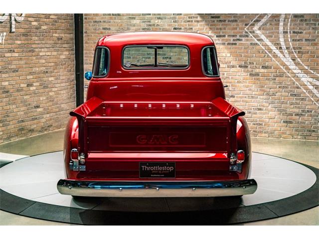 1950 GMC 5-Window Pickup (CC-2081001) for sale in Elkhart Lake, Wisconsin