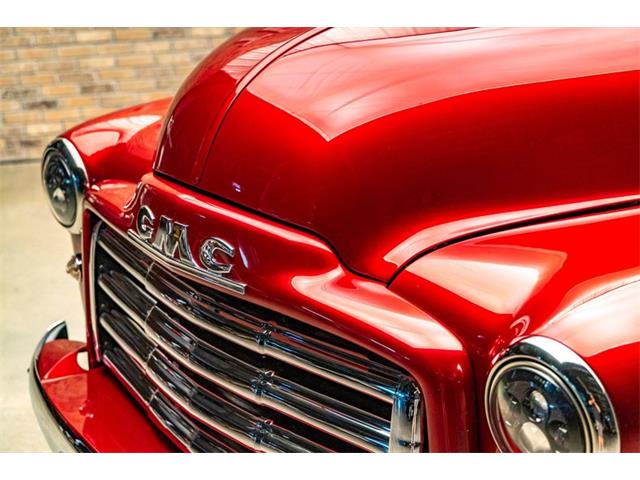 1950 GMC 5-Window Pickup (CC-2081001) for sale in Elkhart Lake, Wisconsin