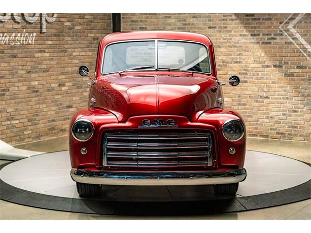 1950 GMC 5-Window Pickup (CC-2081001) for sale in Elkhart Lake, Wisconsin