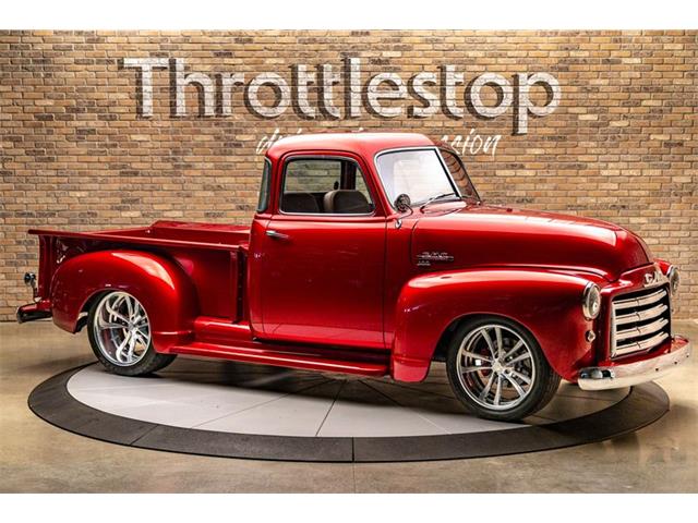 1950 GMC 5-Window Pickup (CC-2081001) for sale in Elkhart Lake, Wisconsin