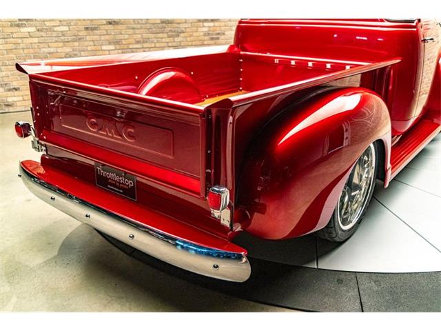1950 GMC 5-Window Pickup (CC-2081001) for sale in Elkhart Lake, Wisconsin
