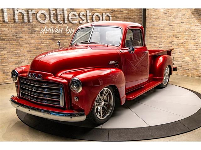 1950 GMC 5-Window Pickup (CC-2081001) for sale in Elkhart Lake, Wisconsin