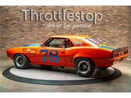 1969 Chevrolet Camaro (CC-2081002) for sale in Elkhart Lake, Wisconsin