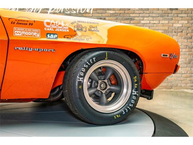 1969 Chevrolet Camaro (CC-2081002) for sale in Elkhart Lake, Wisconsin