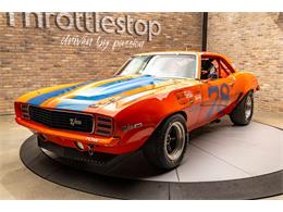 1969 Chevrolet Camaro (CC-2081002) for sale in Elkhart Lake, Wisconsin