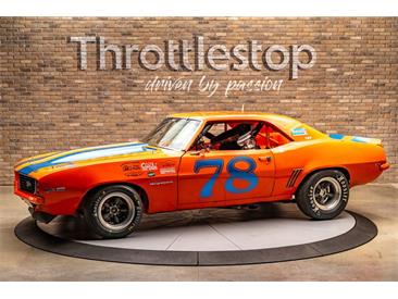 1969 Chevrolet Camaro (CC-2081002) for sale in Elkhart Lake, Wisconsin