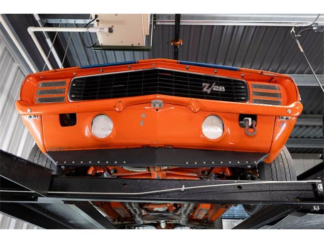 1969 Chevrolet Camaro (CC-2081002) for sale in Elkhart Lake, Wisconsin
