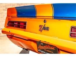 1969 Chevrolet Camaro (CC-2081002) for sale in Elkhart Lake, Wisconsin
