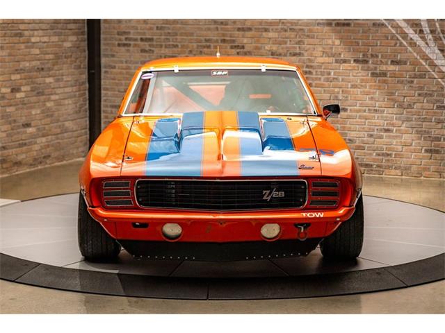1969 Chevrolet Camaro (CC-2081002) for sale in Elkhart Lake, Wisconsin