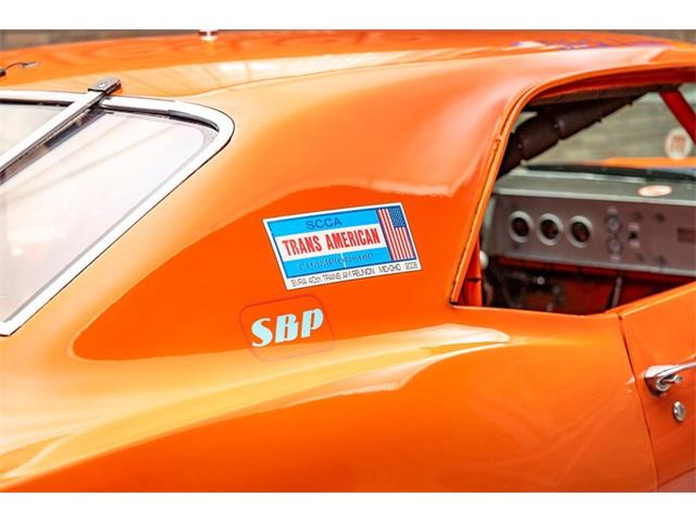 1969 Chevrolet Camaro (CC-2081002) for sale in Elkhart Lake, Wisconsin