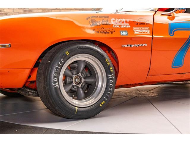 1969 Chevrolet Camaro (CC-2081002) for sale in Elkhart Lake, Wisconsin