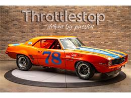 1969 Chevrolet Camaro (CC-2081002) for sale in Elkhart Lake, Wisconsin