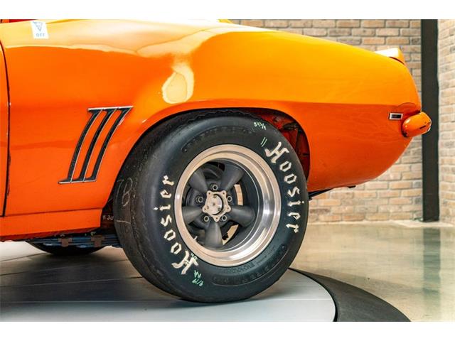 1969 Chevrolet Camaro (CC-2081002) for sale in Elkhart Lake, Wisconsin
