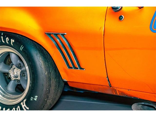 1969 Chevrolet Camaro (CC-2081002) for sale in Elkhart Lake, Wisconsin