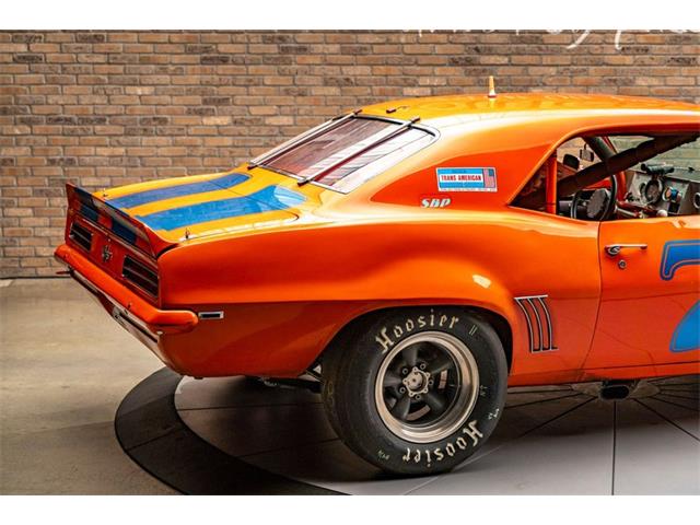 1969 Chevrolet Camaro (CC-2081002) for sale in Elkhart Lake, Wisconsin