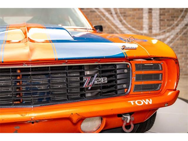 1969 Chevrolet Camaro (CC-2081002) for sale in Elkhart Lake, Wisconsin