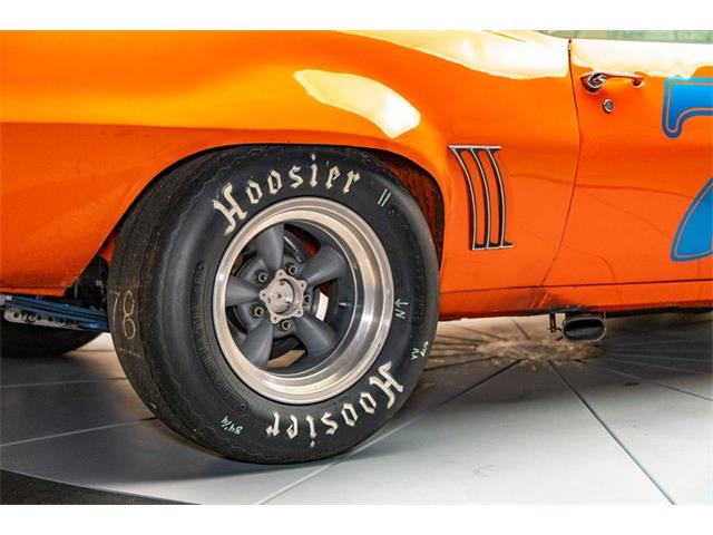 1969 Chevrolet Camaro (CC-2081002) for sale in Elkhart Lake, Wisconsin