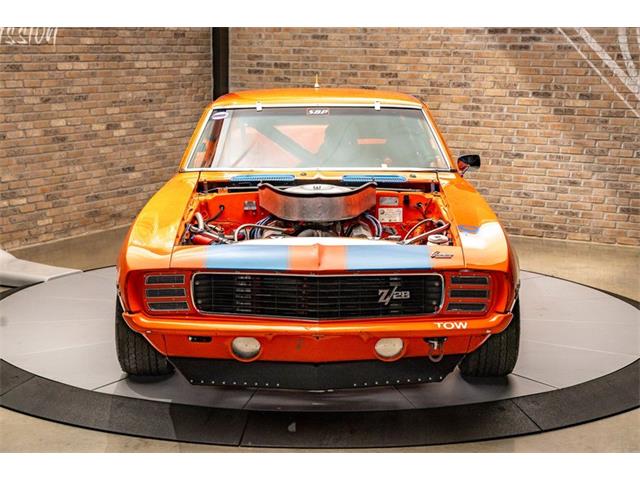 1969 Chevrolet Camaro (CC-2081002) for sale in Elkhart Lake, Wisconsin
