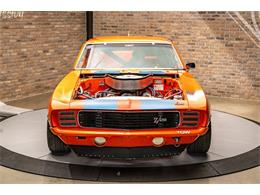 1969 Chevrolet Camaro (CC-2081002) for sale in Elkhart Lake, Wisconsin