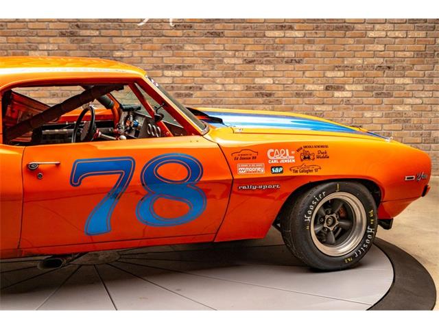 1969 Chevrolet Camaro (CC-2081002) for sale in Elkhart Lake, Wisconsin