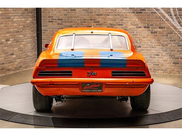 1969 Chevrolet Camaro (CC-2081002) for sale in Elkhart Lake, Wisconsin