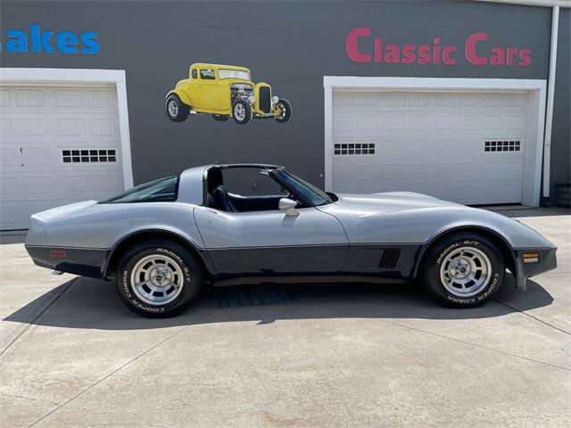 1981 Chevrolet Corvette (CC-2081003) for sale in Hilton, New York