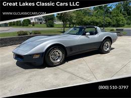 1981 Chevrolet Corvette (CC-2081003) for sale in Hilton, New York