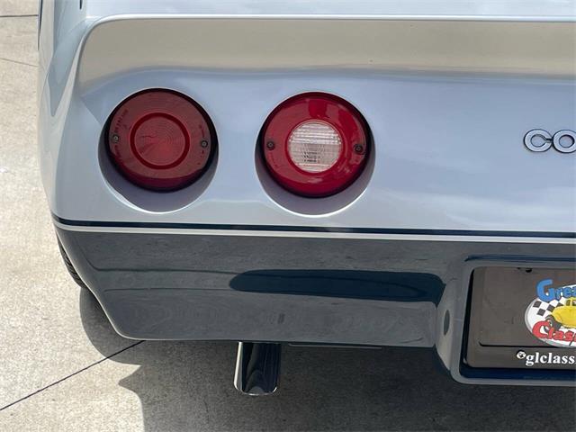 1981 Chevrolet Corvette (CC-2081003) for sale in Hilton, New York
