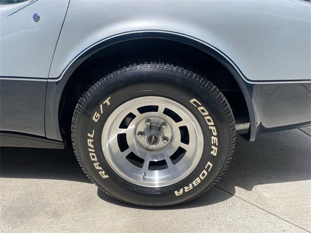 1981 Chevrolet Corvette (CC-2081003) for sale in Hilton, New York