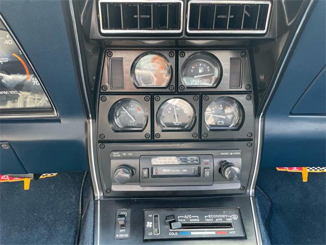1981 Chevrolet Corvette (CC-2081003) for sale in Hilton, New York