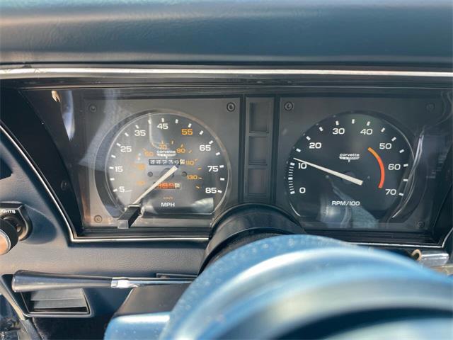 1981 Chevrolet Corvette (CC-2081003) for sale in Hilton, New York