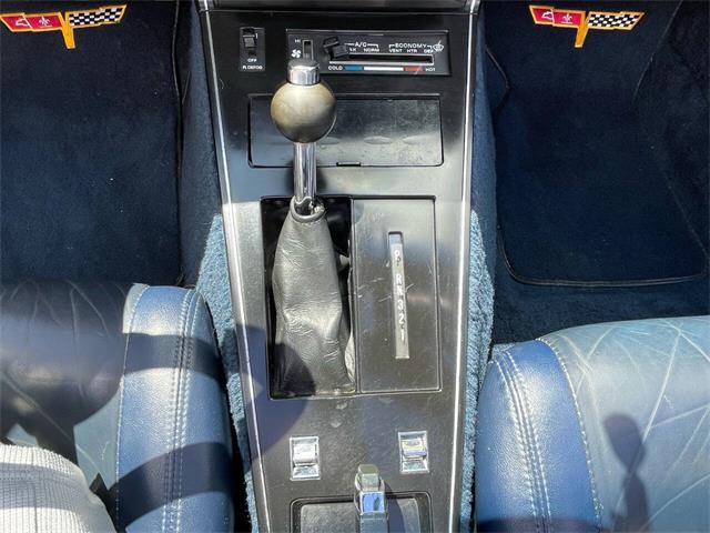 1981 Chevrolet Corvette (CC-2081003) for sale in Hilton, New York