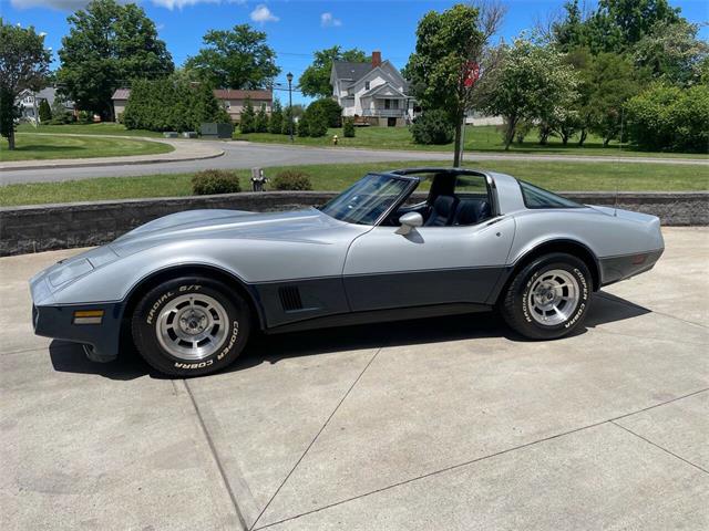 1981 Chevrolet Corvette (CC-2081003) for sale in Hilton, New York