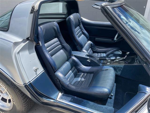 1981 Chevrolet Corvette (CC-2081003) for sale in Hilton, New York