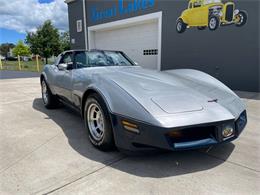 1981 Chevrolet Corvette (CC-2081003) for sale in Hilton, New York