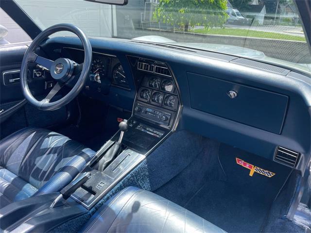 1981 Chevrolet Corvette (CC-2081003) for sale in Hilton, New York