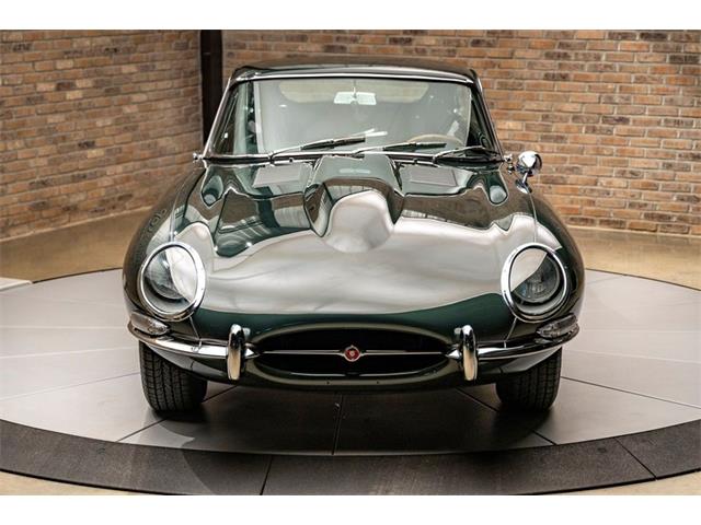 1966 Jaguar E-Type (CC-2081004) for sale in Elkhart Lake, Wisconsin