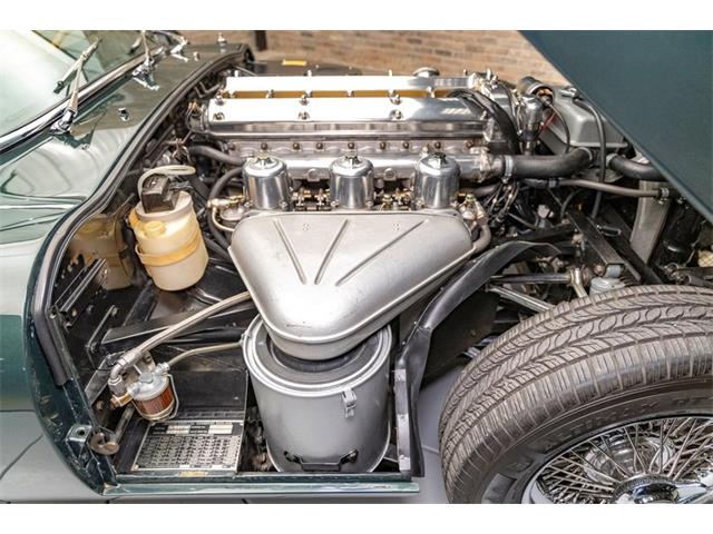 1966 Jaguar E-Type (CC-2081004) for sale in Elkhart Lake, Wisconsin