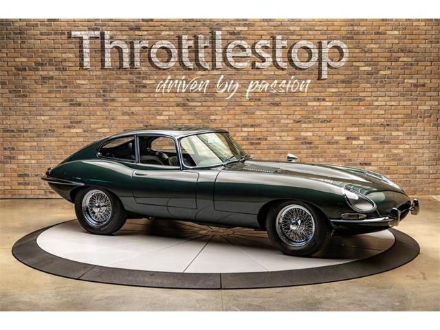 1966 Jaguar E-Type (CC-2081004) for sale in Elkhart Lake, Wisconsin