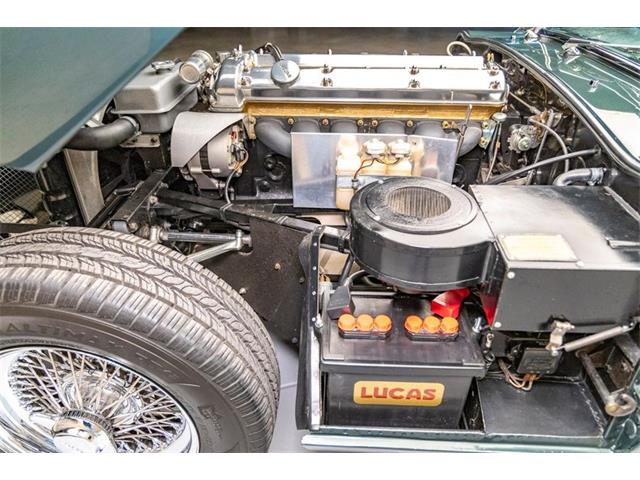 1966 Jaguar E-Type (CC-2081004) for sale in Elkhart Lake, Wisconsin