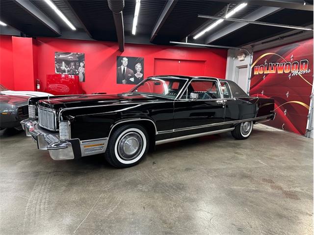 1976 Lincoln Continental (CC-2081005) for sale in West Babylon, New York
